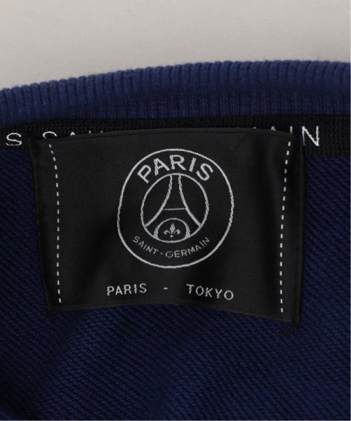 Paris Saint-Germain(Paris SaintGermain)/【Paris Saint－Germain / パリ・サン＝ジェルマン】JP Cross－stitch sweatshirt/img12