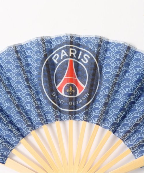 Paris Saint-Germain(Paris SaintGermain)/【Paris Saint－Germain / パリ・サン＝ジェルマン】JP 扇子/img03