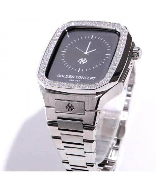 GOLDEN CONCEPT アップルウォッチケース EVD45 SW 7 8対応 Series Apple Watch GOLDEN CONCEPT アップルウォッチケース EVD45