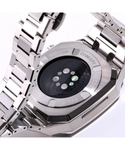 GOLDEN CONCEPT アップルウォッチケース EVD45 SW 7 8対応 Series Apple Watch GOLDEN CONCEPT アップルウォッチケース EVD45