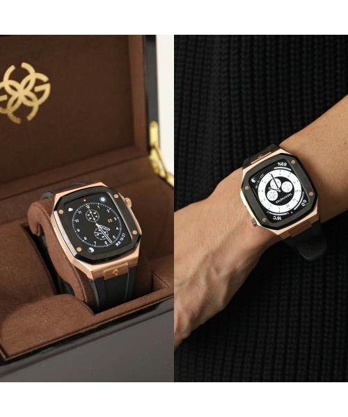GOLDEN CONCEPT アップルウォッチケース EVD45 SW 7 8対応 Series Apple Watch GOLDEN CONCEPT アップルウォッチケース EVD45