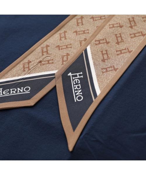 HERNO(ヘルノ)/HERNO Tシャツ JG000219D 52003 シルクスカーフ付き/img13