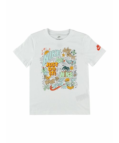 NIKE(NIKE)/キッズ(105－120cm) Tシャツ NIKE(ナイキ) NKB DOODLEVISION T－SHIRT/img02