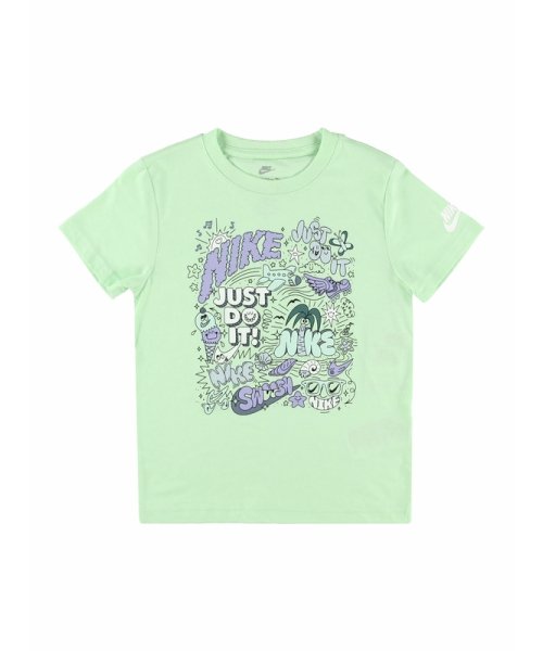 NIKE(NIKE)/キッズ(105－120cm) Tシャツ NIKE(ナイキ) NKB DOODLEVISION T－SHIRT/img03
