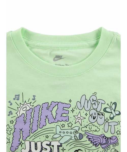 NIKE(ナイキ)/キッズ(105－120cm) Tシャツ NIKE(ナイキ) NKB DOODLEVISION T－SHIRT/img05