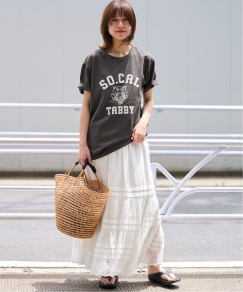 JOURNAL STANDARD relume(ジャーナルスタンダード　レリューム)/別注【MIXTA/ミクスタ】*RELUME S/S TEE：Tシャツ/img01