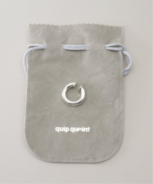 JOURNAL STANDARD(ジャーナルスタンダード)/【quip queint/クイップ クエイント】volume ear cuff QU022/img05