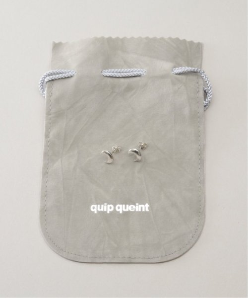 JOURNAL STANDARD(ジャーナルスタンダード)/【quip queint/クイップ クエイント】moon stud pierce QU057/img06