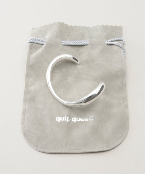 【quip queint/クイップ クエイント】curvy bangle QU065 ブレスレット・バングル LWH1725695561(13200円)