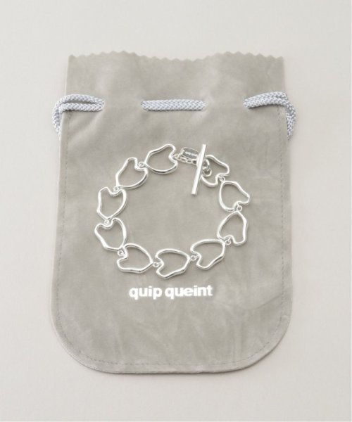 JOURNAL STANDARD(ジャーナルスタンダード)/【quip queint/クイップ クエイント】confidence bracelet QU090/img07