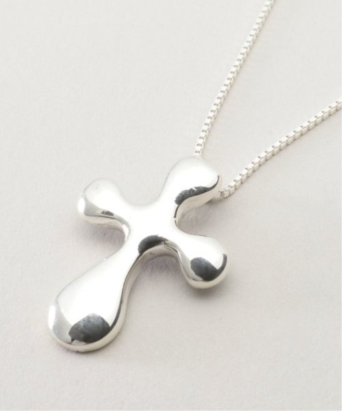 JOURNAL STANDARD(ジャーナルスタンダード)/【quip queint/クイップ クエイント】multi chain necklace cross c QU101/img08