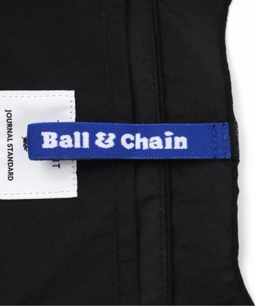 JOURNAL STANDARD(ジャーナルスタンダード)/《追加予約2》【BALL＆CHAIN ×TOLIGHT】コラボバッグ/img12