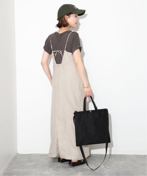 SLOBE IENA(スローブ　イエナ)/《WEB限定/予約》Drifter/ドリフター ELEMENTARY TOTE DFV1615/img08