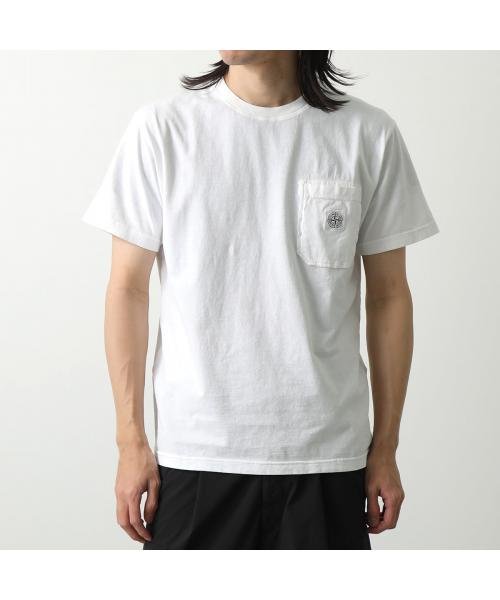 STONE ISLAND(ストーンアイランド)/STONE ISLAND Tシャツ 801521957 半袖 ロゴパッチ/img03