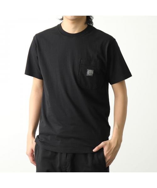 STONE ISLAND(ストーンアイランド)/STONE ISLAND Tシャツ 801521957 半袖 ロゴパッチ/img05