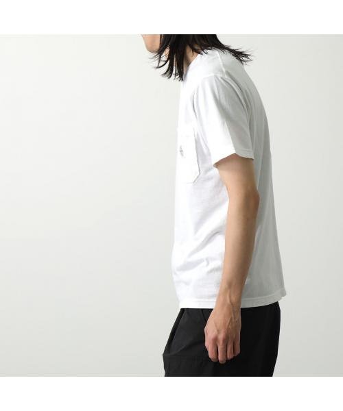 STONE ISLAND(ストーンアイランド)/STONE ISLAND Tシャツ 801521957 半袖 ロゴパッチ/img06