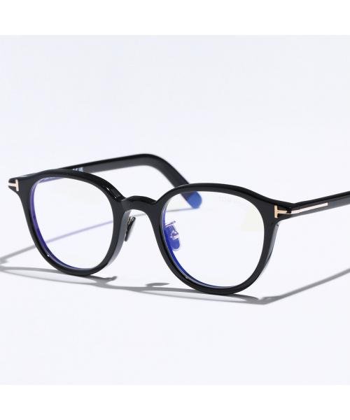 TOM FORD(トムフォード)/TOM FORD メガネ TF5857－D－B ブルーライトカットレンズ/img01