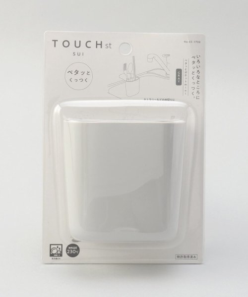 ２１２ＫＩＴＣＨＥＮ　ＳＴＯＲＥ(212キッチンストア)/TOUCH ペタッとポケットmini GY/img04