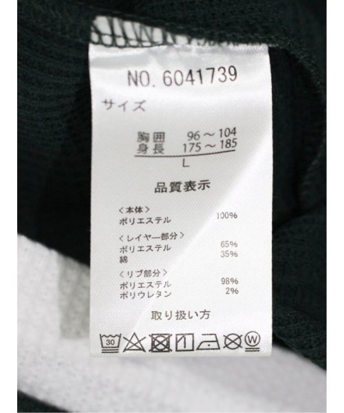 TAKA-Q(タカキュー)/さまになる フェイクレイヤード 半袖プルパーカー メンズ Tシャツ カットソー カジュアル インナー トップス ギフト プレゼント/img13