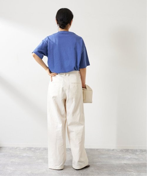 journal standard  L'essage (ジャーナルスタンダード　レサージュ)/《予約》TORREYロゴTシャツ/img08