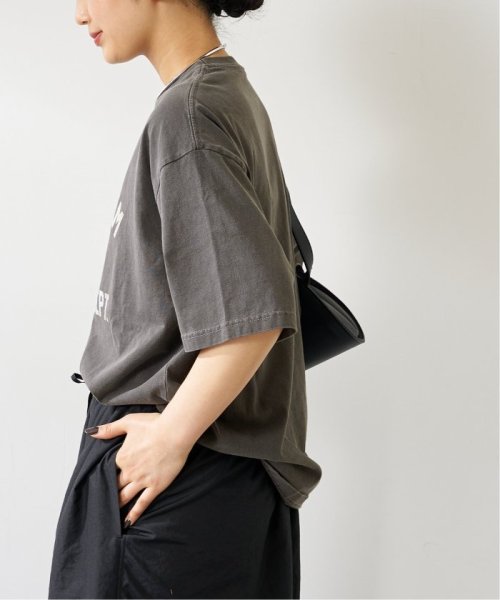 journal standard  L'essage (ジャーナルスタンダード　レサージュ)/《予約》GEORGIAnumber Tシャツ/img05