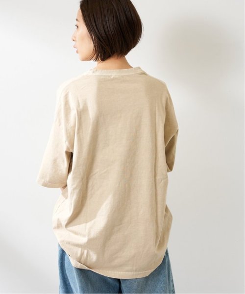 journal standard  L'essage (ジャーナルスタンダード　レサージュ)/《予約》GEORGIAnumber Tシャツ/img10