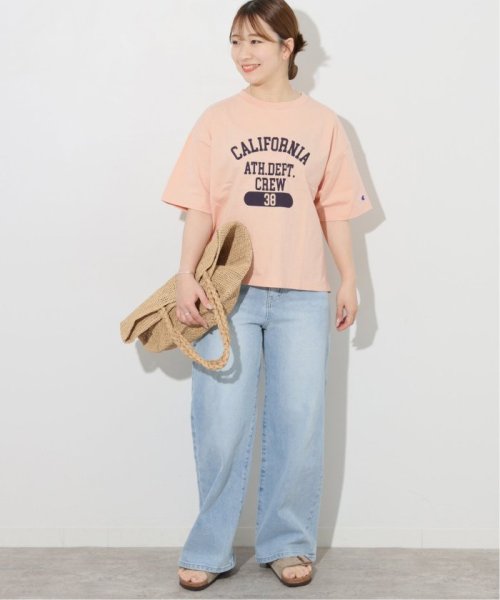 JOURNAL STANDARD relume(ジャーナルスタンダード　レリューム)/【Champion/チャンピオン】26/s Jersey Tee：Tシャツ/img42