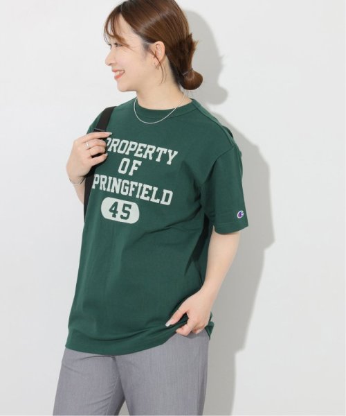 JOURNAL STANDARD relume(ジャーナルスタンダード　レリューム)/【Champion/チャンピオン】*RE 20s/1 USA Cotton Jersey：Tシャツ/img29