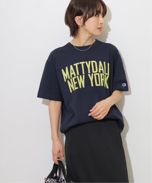 JOURNAL STANDARD relume(ジャーナルスタンダード　レリューム)/《予約》【Champion/チャンピオン】*RE 20s/1 USA Cotton Jersey：Tシャツ/img39