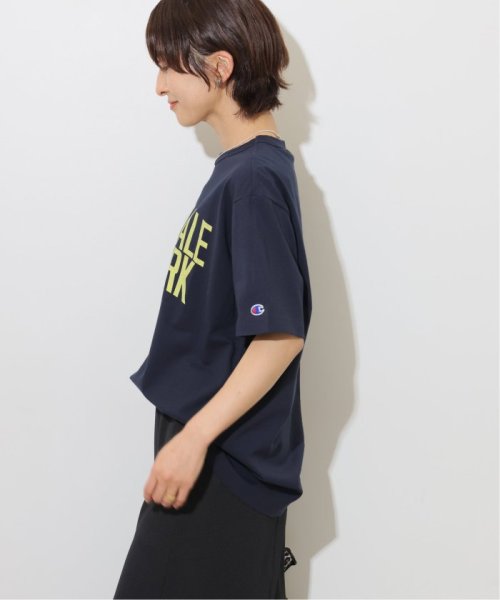 JOURNAL STANDARD relume(ジャーナルスタンダード　レリューム)/《予約》【Champion/チャンピオン】*RE 20s/1 USA Cotton Jersey：Tシャツ/img41