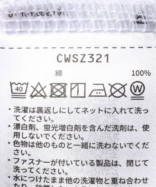 JOURNAL STANDARD relume(ジャーナルスタンダード　レリューム)/《予約》【Champion/チャンピオン】*RE 20s/1 USA Cotton Jersey：Tシャツ/img64