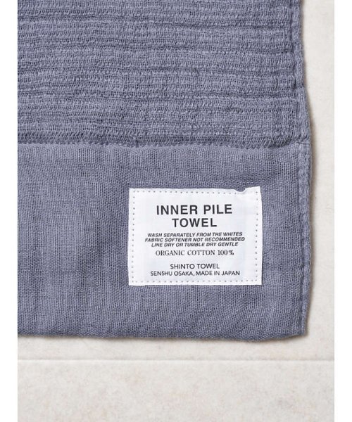 collex(collex)/【神藤タオル】一部別注カラー SHINTO TOWEL INNER PILE バ/img03