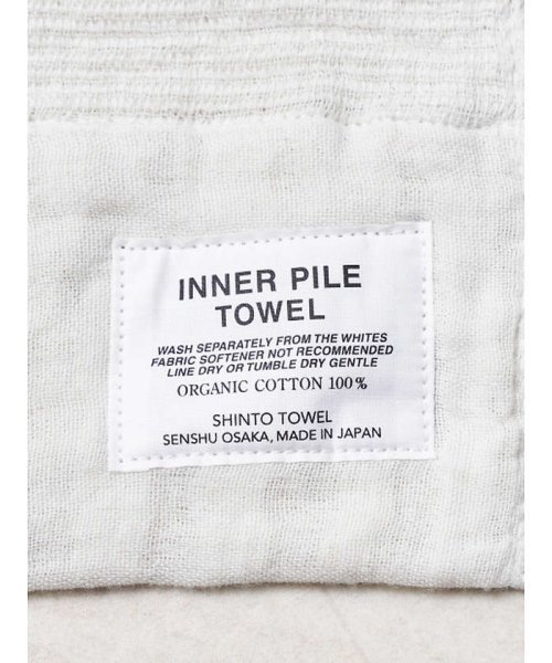 collex(collex)/【神藤タオル】一部別注カラー SHINTO TOWEL INNER PILE バ/img05