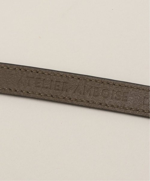 VERMEIL par iena(ヴェルメイユ　パー　イエナ)/ATELIER AMBOISE　アトリエ アンボワーズ　ホソベルト 15mm CA01035948/img03