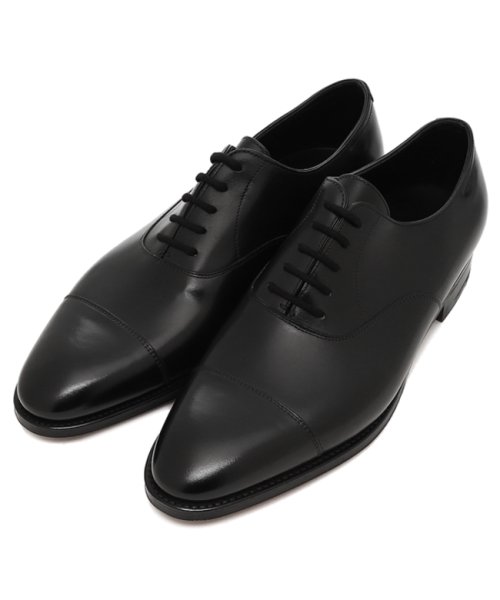 JOHN LOBB(ジョンロブ)/ジョンロブ ローファー オックスフォード ドレスシューズ シティ 2 ブラック メンズ JOHN LOBB 008031L 1R/img01