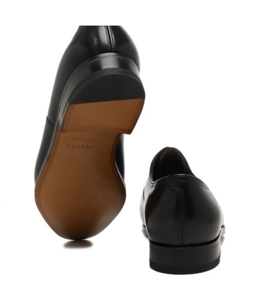 JOHN LOBB(ジョンロブ)/ジョンロブ ローファー オックスフォード ドレスシューズ シティ 2 ブラック メンズ JOHN LOBB 008031L 1R/img08