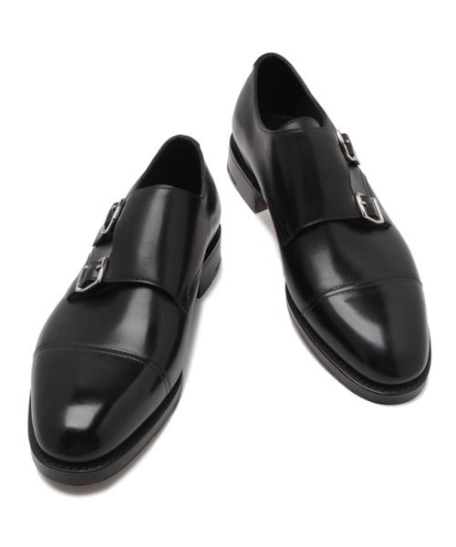 JOHN LOBB(ジョンロブ)/ジョンロブ ローファー オックスフォード ドレスシューズ ウィリアム ブラック メンズ JOHN LOBB 228032L 1R/img05