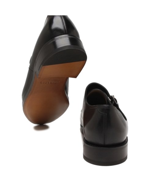 JOHN LOBB(ジョンロブ)/ジョンロブ ローファー オックスフォード ドレスシューズ ウィリアム ブラック メンズ JOHN LOBB 228032L 1R/img08