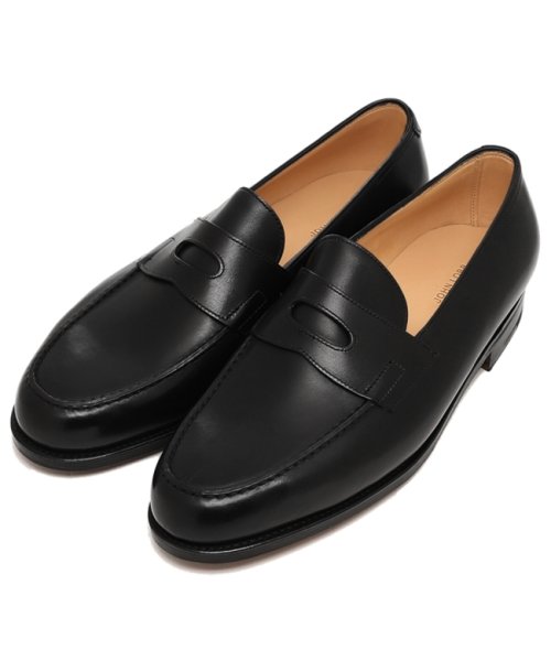 JOHN LOBB(ジョンロブ)/ジョンロブ ローファー オックスフォード ロペス ブラック メンズ JOHN LOBB 309031L 1R/img01