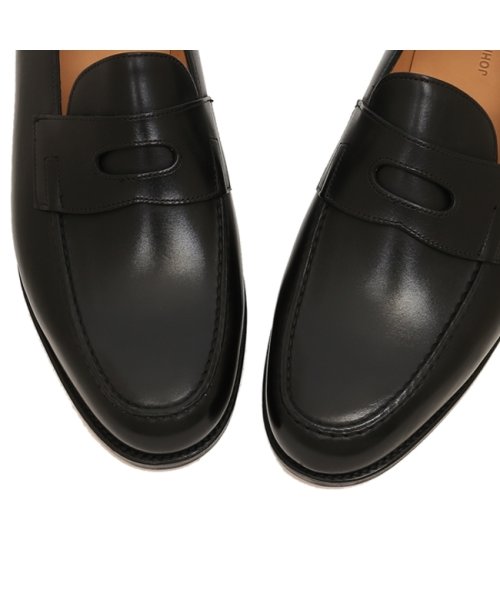 JOHN LOBB(ジョンロブ)/ジョンロブ ローファー オックスフォード ロペス ブラック メンズ JOHN LOBB 309031L 1R/img07