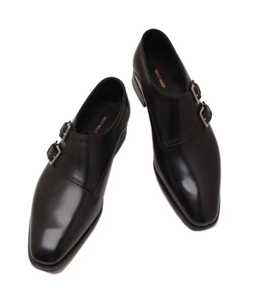 JOHN LOBB(ジョンロブ)/ジョンロブ ローファー オックスフォード ドレスシューズ チャペル ブラック メンズ JOHN LOBB 704180L 1R/img05