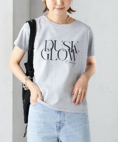 SHIPS WOMEN(シップス　ウィメン)/【SHIPS別注】81BRANCA:バリエーション ロゴ TEE ◇/img53