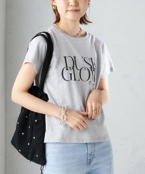 SHIPS WOMEN(シップス　ウィメン)/【SHIPS別注】81BRANCA:バリエーション ロゴ TEE ◇/img57