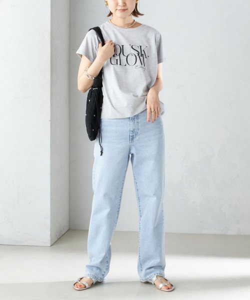 SHIPS WOMEN(シップス　ウィメン)/【SHIPS別注】81BRANCA:バリエーション ロゴ TEE ◇/img59