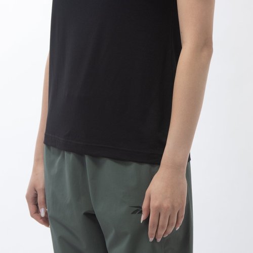 Reebok(Reebok)/アクティブ Tシャツ / ACTIV COLL RBK－CHILL+ DREAMBLEND TEE /img03