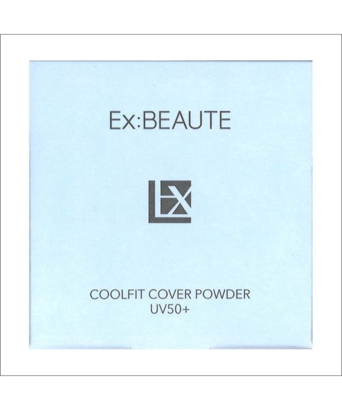 EX:beaute(エクスボーテ)/数量限定　クールフィットカバーパウダーＵＶ５０プラス/img06