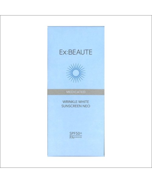 EX:beaute(エクスボーテ)/数量限定　薬用リンクルホワイトサンスクリーンネオ/img01