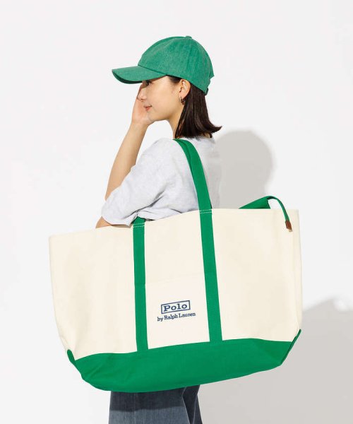 【POLO RALPH LAUREN／ポロラルフローレン】ロゴエンブロイダリー POLO RALPH あらかじめご了承ください