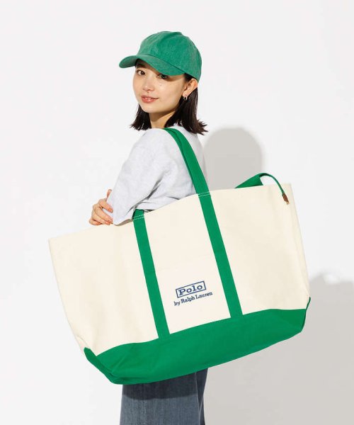 【POLO RALPH LAUREN／ポロラルフローレン】ロゴエンブロイダリー POLO RALPH あらかじめご了承ください