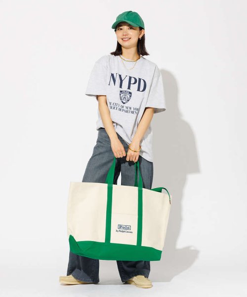 【POLO RALPH LAUREN／ポロラルフローレン】ロゴエンブロイダリー POLO RALPH あらかじめご了承ください